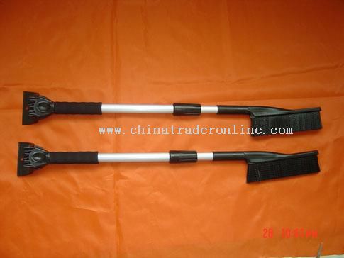Snow brush with ice shovel /Ice scraper / Ice Scoop with / without Brush from China