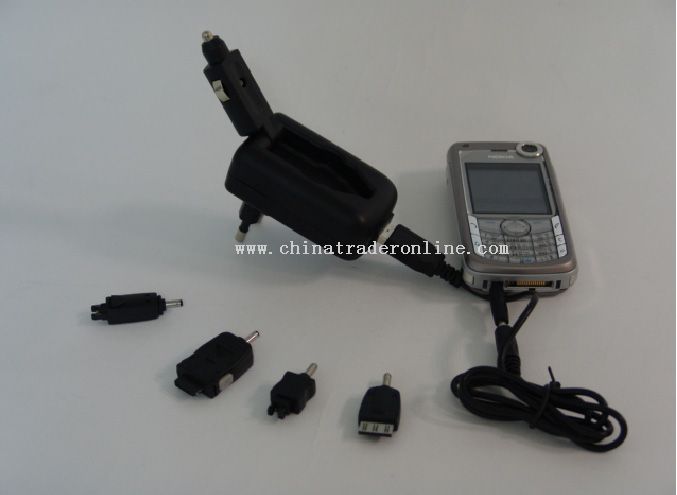 Universal Adapter for Cell Phone