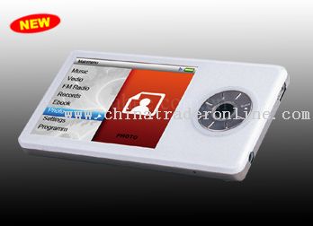 mp5 player from China