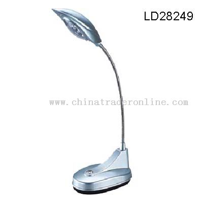 14 LED desk lamp from China