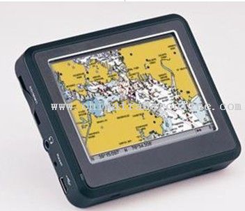 3.5 inch Car GPS navigation system from China