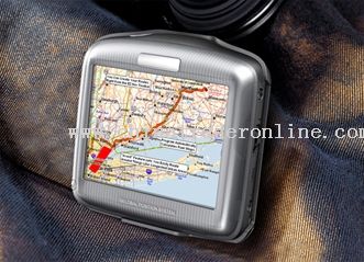 3.5 inch car GPS navigation with samsung Processor from China