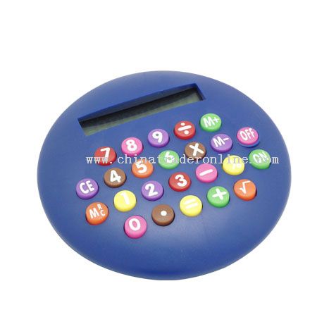 Colorful Calculator