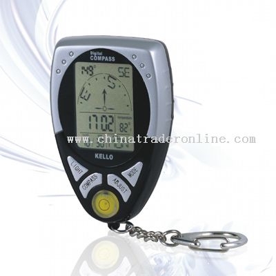 Handheld Digital Compass from China