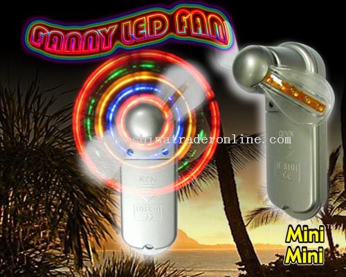 LED FAN