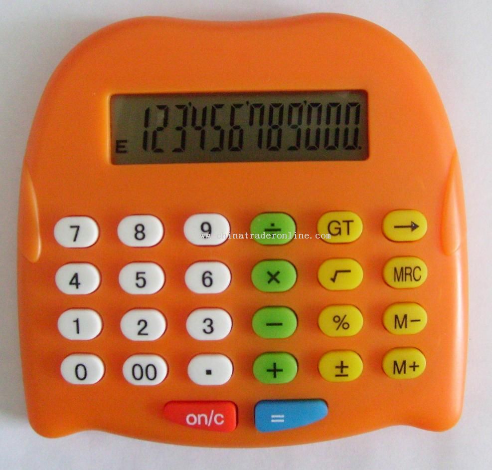 Mini Calculator from China