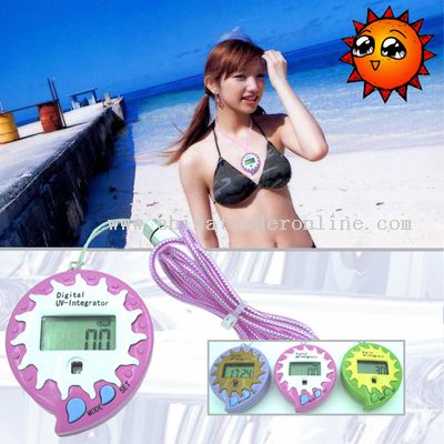 Mini Digital UV Meter from China