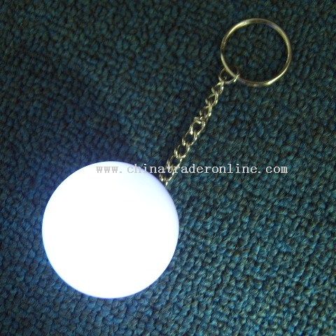 quick strobe Keychain