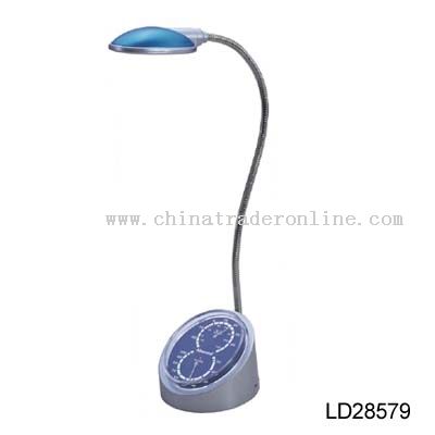 usb lamp with humidometer and thermometer