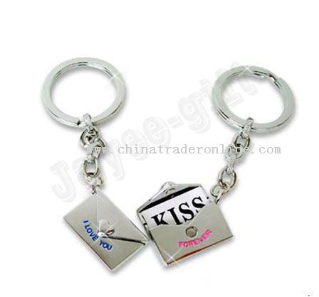 Couple Key chain