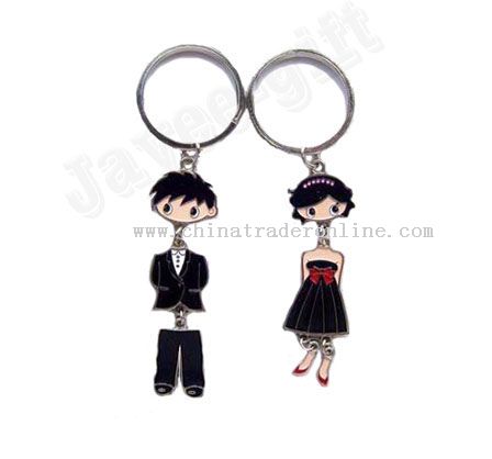 Couple Key chain