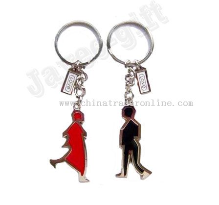 Couple Key chain from China