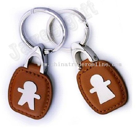 Couple Key chain from China