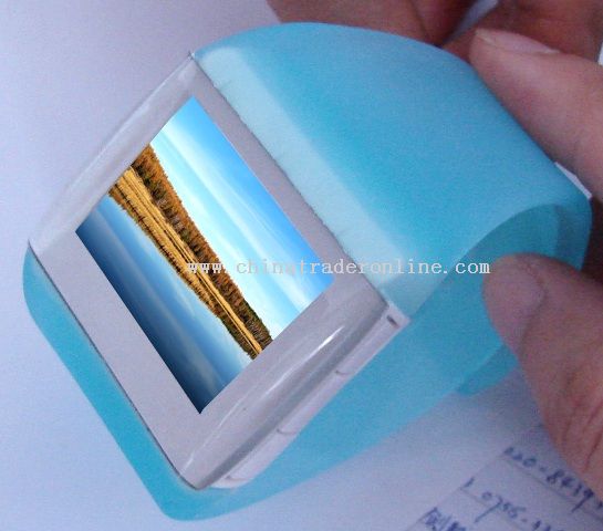 1.5 Wide TFT MP4 Watch from China