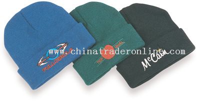 Acrylic Beanie from China