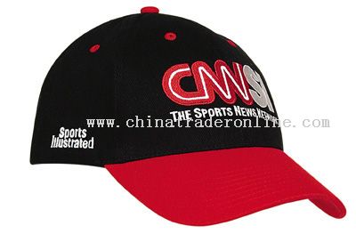 Brushed Cotton Cap from China