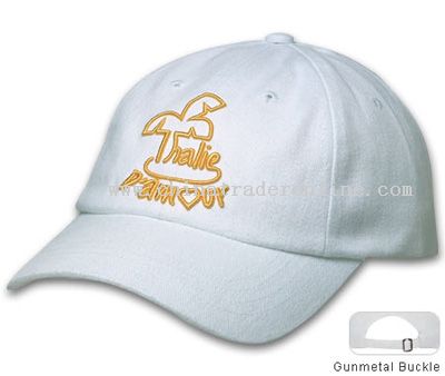 Brushed Cotton Comfort Cap from China