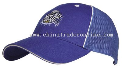 Chino Twill Mesh Cap from China