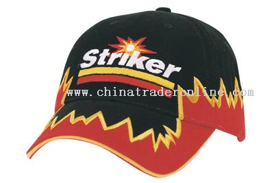 Cotton Flame Cap