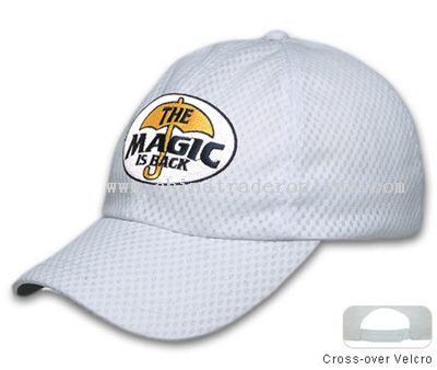 Cyclist Mesh Cap