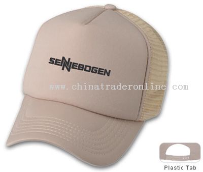 Deluxe Truckers Cap from China