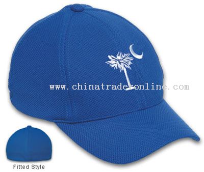 Mesh Fitted Cap