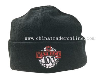 Micro Fleece Beanie from China