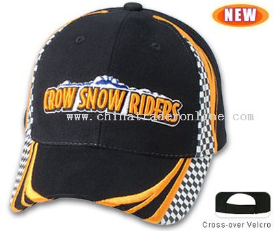 Speedway Race Cap