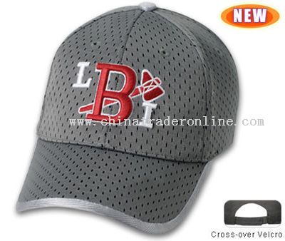 Waffle Mesh Cap from China