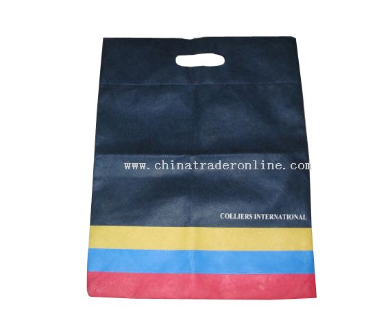 Non-woven shopping bag from China