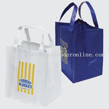 Non-woven shopping bag