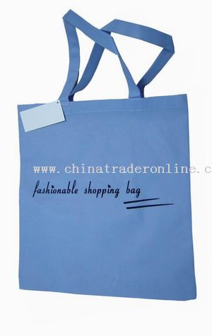 Non-woven shopping bag from China