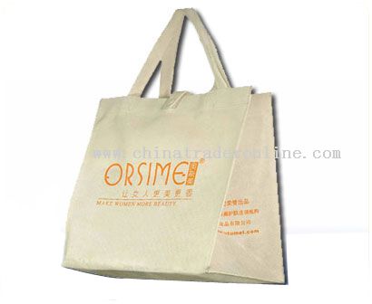 Non-woven shopping bag