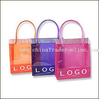 PVC Bag from China