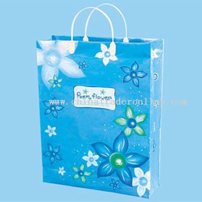 PVC Shopping Bag from China