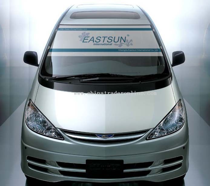 Car Roller Sunshade For Front Window from China