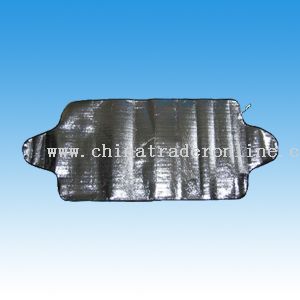 Car Snow Shade-PE foam from China