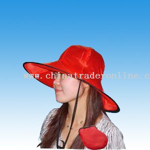 Folding Lady Hat