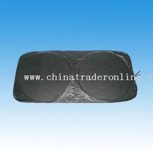 Non-woven  Sunshade from China