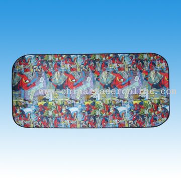 Non-woven Sunshade-full color printing