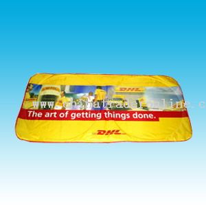 Tyvek Car Sunshade from China