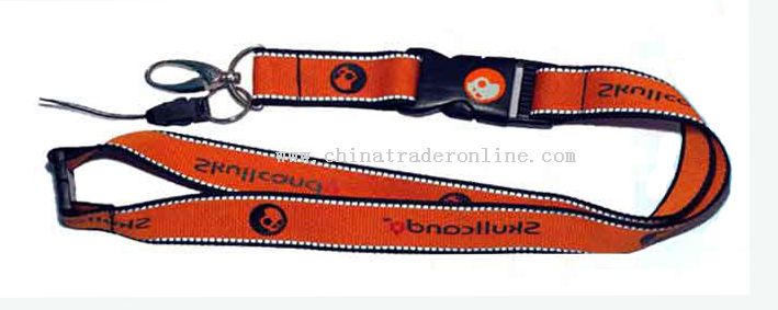 Woven Lanyard