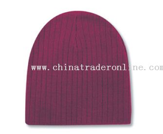 Acrylic Knit 8 Beanie from China