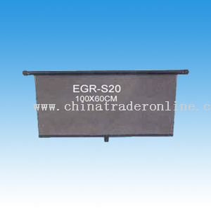 Car Roller Sunshade for Rear Window