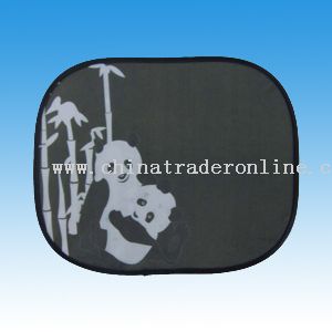 Car Side Window Sunshade