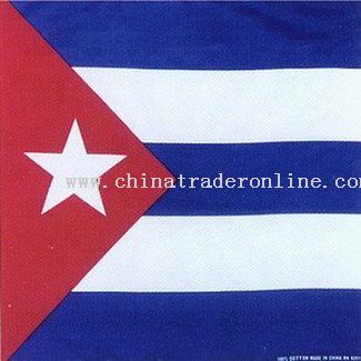 Cuba+flag