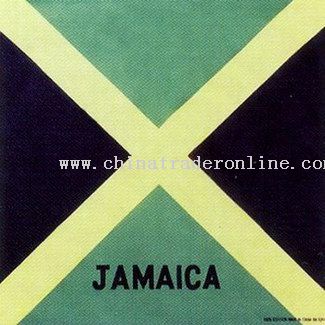 Jamaica Flag