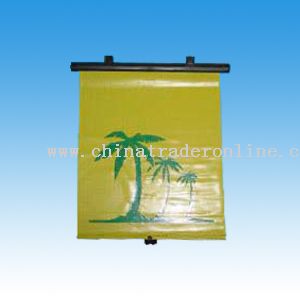 PVC Roller Sunshade