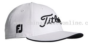 Titleist Fitted Golf Hats from China