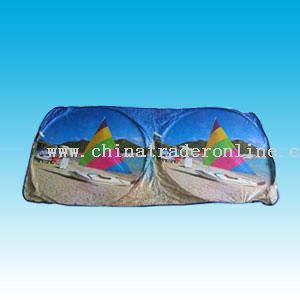 Tyvek Car Sunshade from China